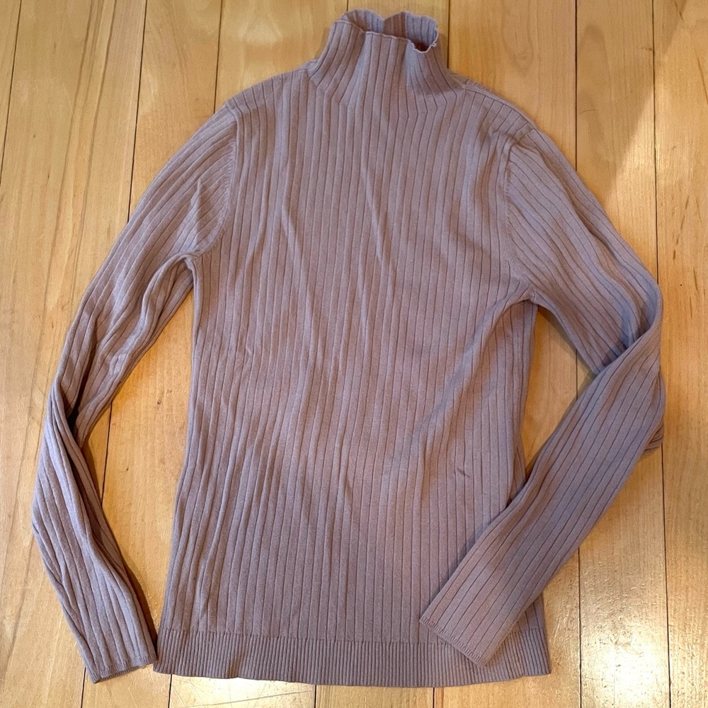 Loft Turtleneck Sweater